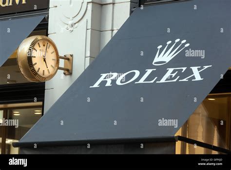 rolex czech republic